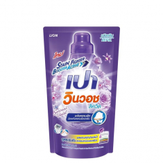Гель-концентрат для стирки Lion PAO Sensual Violet запаска 700мл