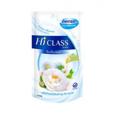 Смягчитель Lion Hi Class для тканей Nature Heaven 550мл запаска