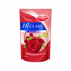 Смягчитель Lion Hi Class для тканей Red Passion 500мл запаска