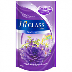 Смягчитель Lion Hi Class для тканей Secret Romance 550мл запаска