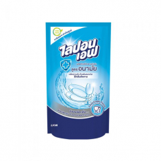 Средство для мытья посуды Lion Lipon-F Hygienic 550мл запаска
