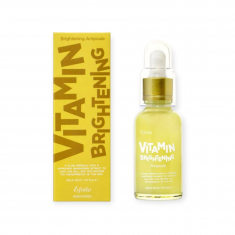 Сироватка ампульна для обличчя Esfolio Vitamin Brightening з вітамінним комплексом