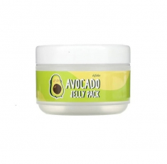 Нічна маска для обличчя Esfolio Aloe Jelly Pack з екстрактом Алое вера
