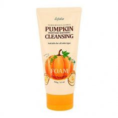 Пінка для вмивання Esfolio Real Pumpkin з екстрактом гарбуза