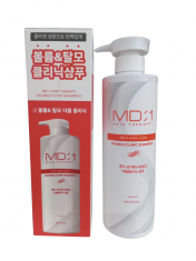 Шампунь MD:1 Double Clinic проти випадіння волосся 580мл