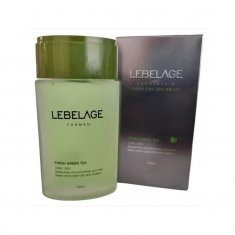 Увлажняющий лосьон для мужчин Lebelage Green Tea Lotion