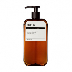 Гель Skin U для душа Comfort Woody 500г