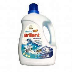 Рідкий порошок Nature Brillant 3л