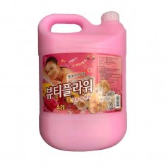 Кондиціонер для білизни Beauty Flower 4л
