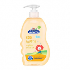 Шампунь LION Kodomo детский Gentle Soft нежный 200мл