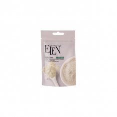 Глина белая ELEN cosmetics с экстрактом зеленого чая и алоэ-вера
