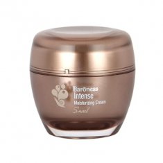 Крем для обличчя з екстрактом равликового муцину Baroness Snail cream