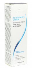 Крем, що відбілює для обличчя Belle Jardin Лакриця + Біла шовковиця Activ white