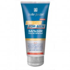 Бальзам после бритья Belle Jardin For Men SENSITIVE FRESH для чувствительной кожи