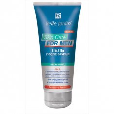 Гель после бритья Belle Jardin For Men для чувствительной кожи SENSITIVE FRESH