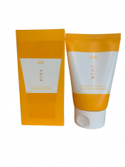 Ночная маска Tenzero для лица Brightening Yuja осветляющая с экстрактом юдзу 100г