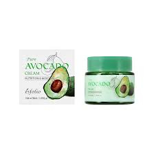 Крем для обличчя Esfolio pure avocado cream АВОКАДО