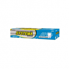 Зубная паста LION Systema Ultra Care &amp; Protect Icy Mint освежающая 80г