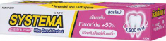 Зубная паста LION Systema Ultra Care &amp; Protect Cherry Blossom 80г