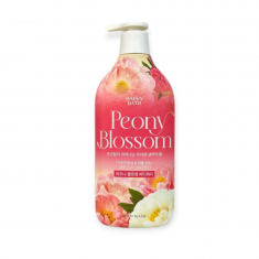 Happy Bath Гель для душу Peony Blossom 900г