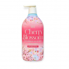 Гель Happy Bath для душу Cherry Blossom 900г