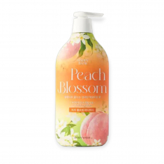 Гель Happy Bath для душу Peach Blossom 900г