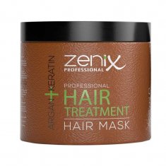 Маска для волосся Zenix Argan Keratin 500мл