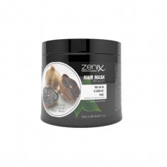 Маска для волосся Zenix Black Garlic із чорним часником 500мл