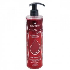 Шампунь для фарбованого волосся проти випадання Belle Jardin Keratin SPA Magic Roots