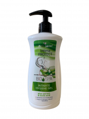 Гель для інтимної гігієни Belle Jardin Bio Spa з екстрактом Алое та молочною кислотою