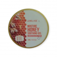 Універсальний гель LEBELAGE Moisture Honey з медом 300мл