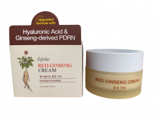 Крем Esfolio для обличчя Red Ginseng з екстрактом червоного женьшеню 80г