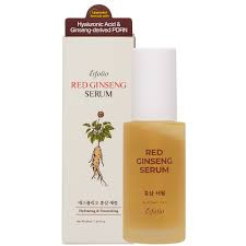 Сыворотка Esfolio для лица Red Ginseng с красным женьшенем 50мл