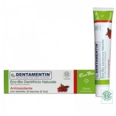 Зубная паста Dentamentin Еко-Біо антиоксидантная 25 мл