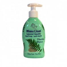 Жидкое мыло Mister Clean Белый мускус
