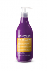 ARKEMUSA Кондиціонер NO YELLOW проти жовтизни для блонда, освітленого та сивого волосся