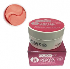 Гидрогелевые патчи Ekel Hydrogel Eye Patch Hyaluronic Acid с гиалуроновой кислотой