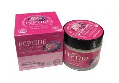 Крем Ekel для лица Peptide Ampule с пептидами 70мл