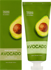 Крем Tenzero для рук Avocado з авокадо 100г