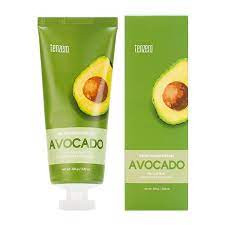 Крем Tenzero для рук Avocado с авокадо 100г