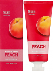 Крем Tenzero для рук Peach з персиком 100г