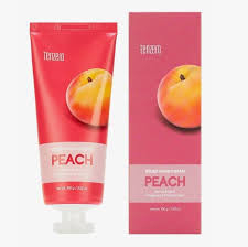 Крем Tenzero для рук Peach с персиком 100г