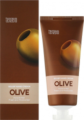 Крем Tenzero для рук Olive з оливкою 100г