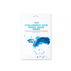 Маска тканевая Tenzero для лица Hyaluronic Acid с гиалуроновой кислотой