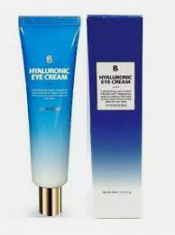Крем BONNYHILL для кожи вокруг глаз Hyaluronic с гиалуроновой кислотой 30мл