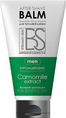 Бальзам після гоління з ромашкою Beauty skin для чутливої ​​шкіри