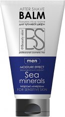 Бальзам після гоління Beauty skin з морськими мінералами для чутливої ​​шкіри