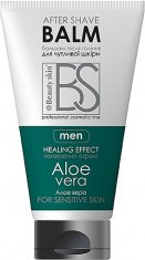 Бальзам после бритья с алоэ Beauty skin для чувствительной кожи