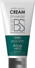 Крем після гоління з алое Beauty skin для чутливої ​​шкіри