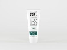 Гель для гоління з алое Beauty skin для чутливої ​​шкіри